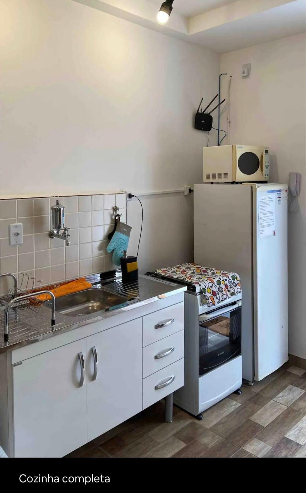 404 Com Area Privativa, Santo Agostinho, Cozinha, Vaga De Garagem * Belo Horizonte