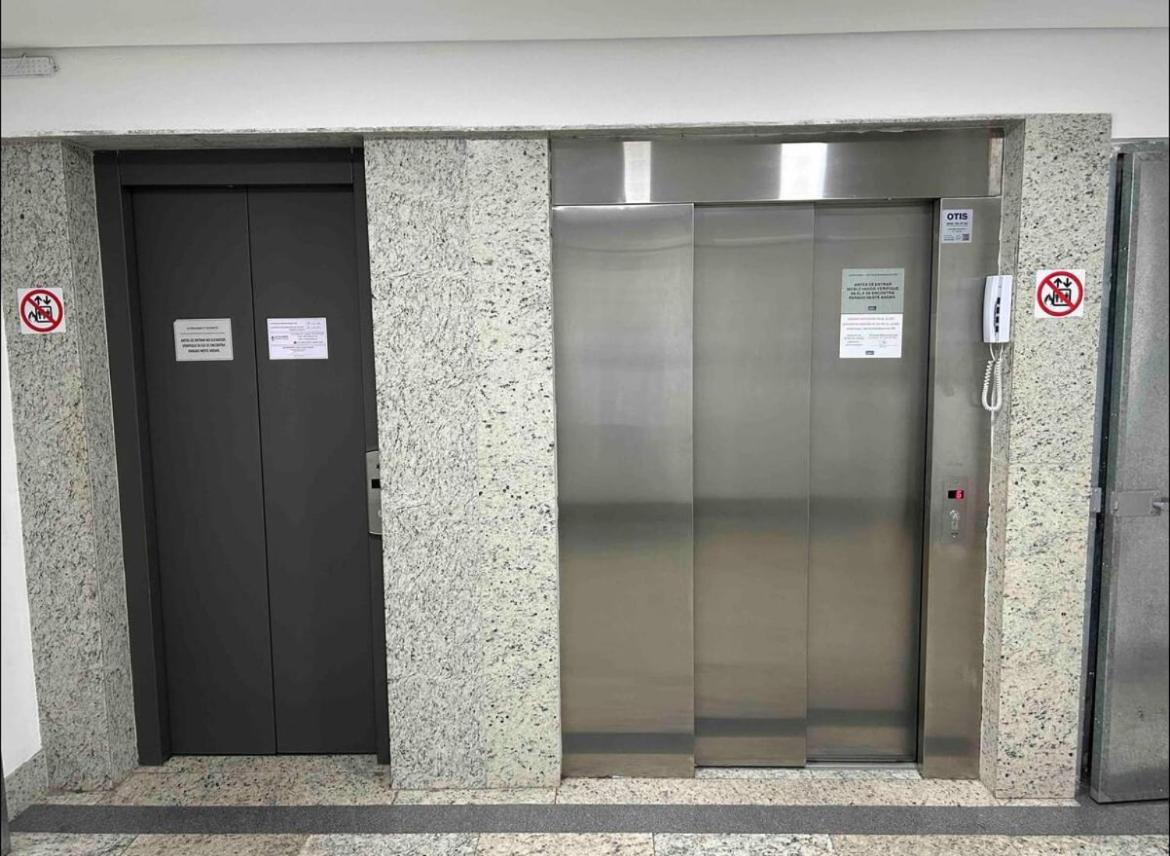 Apartamento 404 Com Area Privativa, Santo Agostinho, Cozinha, Vaga De Garagem *